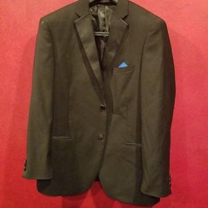 Tuxedo jacket